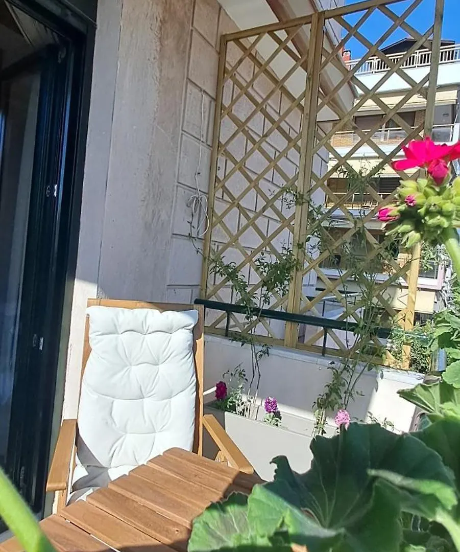 Apartman Thearetsouplace, Kalamaria Szaloniki