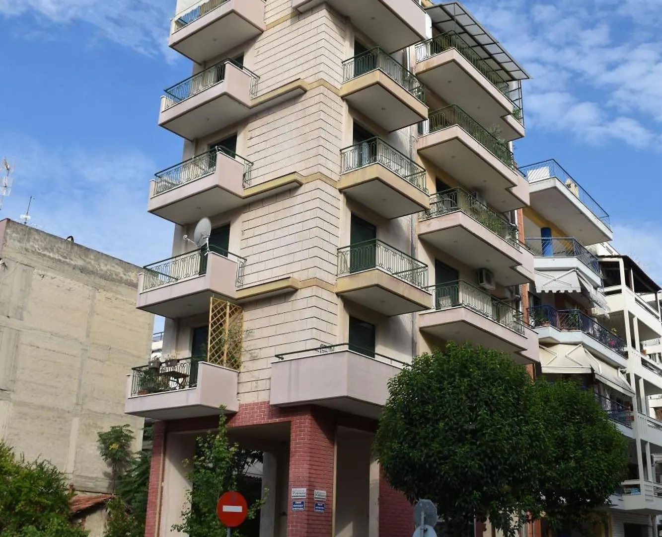 Thearetsouplace, Kalamaria Szaloniki Görögország