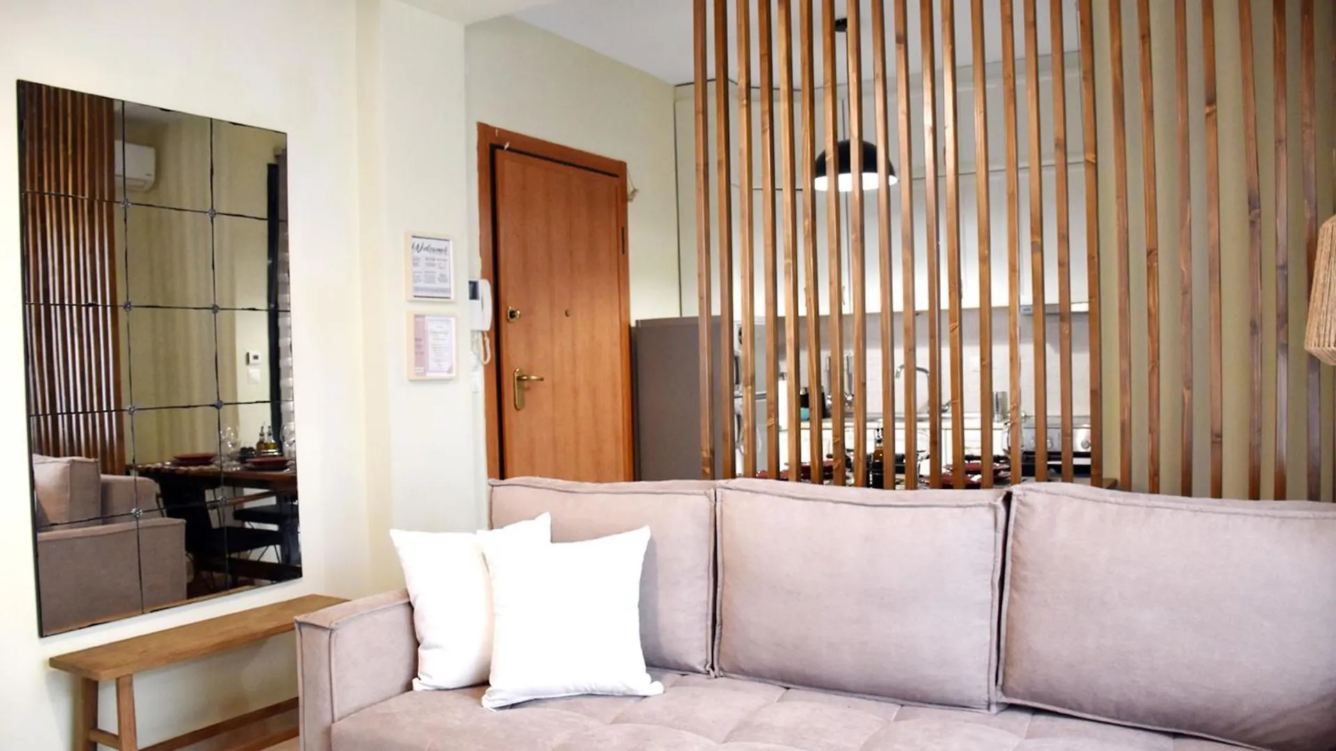 Apartman Thearetsouplace, Kalamaria Szaloniki