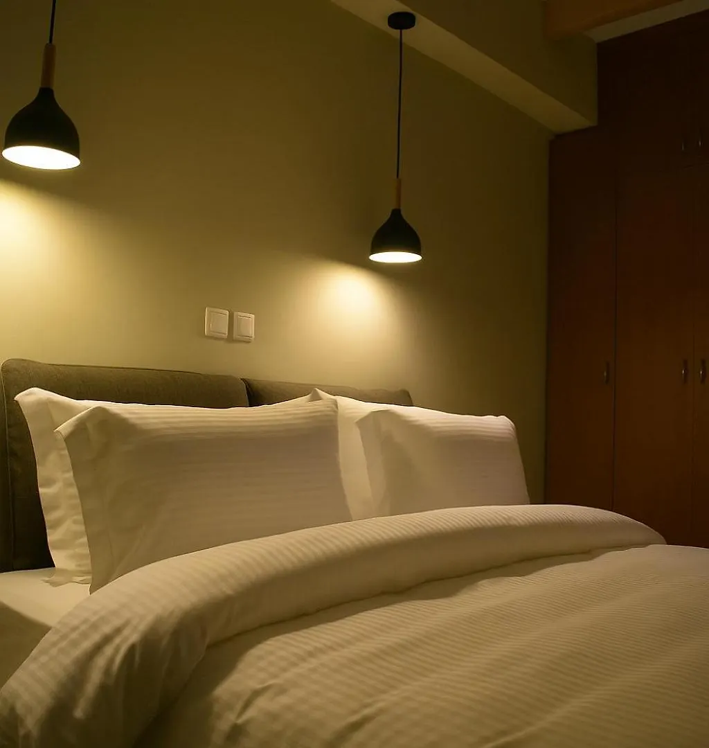 Apartman Thearetsouplace, Kalamaria Szaloniki Görögország